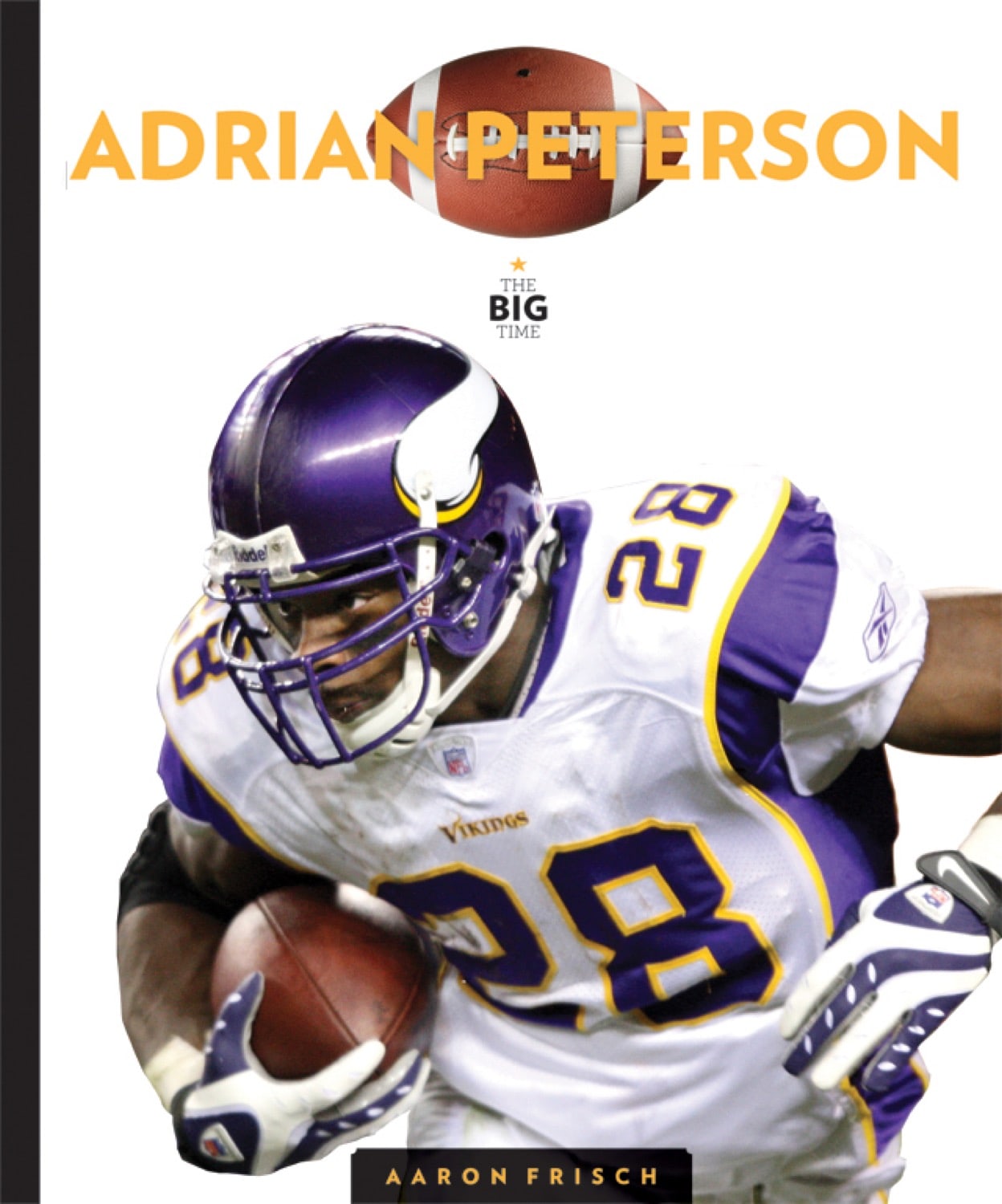 The Big Time: Adrian Peterson