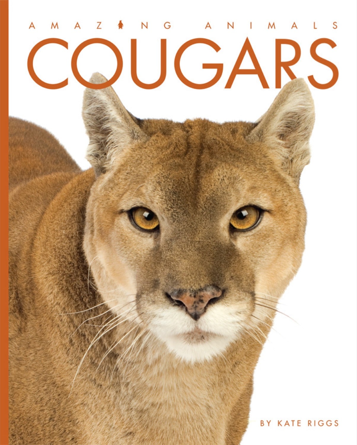 Amazing Animals (2014): Cougars