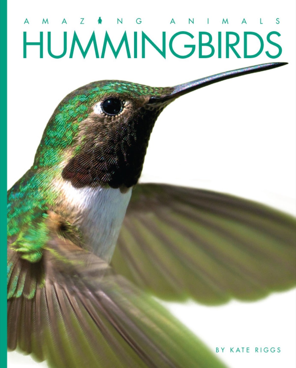 Amazing Animals (2014): Hummingbirds