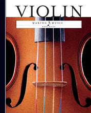 Laden Sie das Bild in den Galerie-Viewer, Musik machen: Violine
