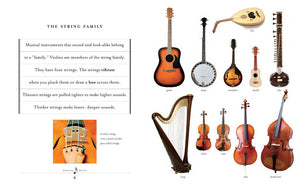 Musik machen: Violine