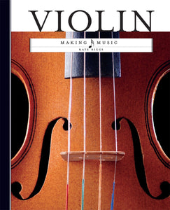 Musik machen: Violine