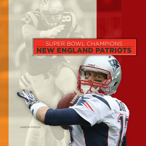 Super Bowl Champions: New England Patriots (2014)
