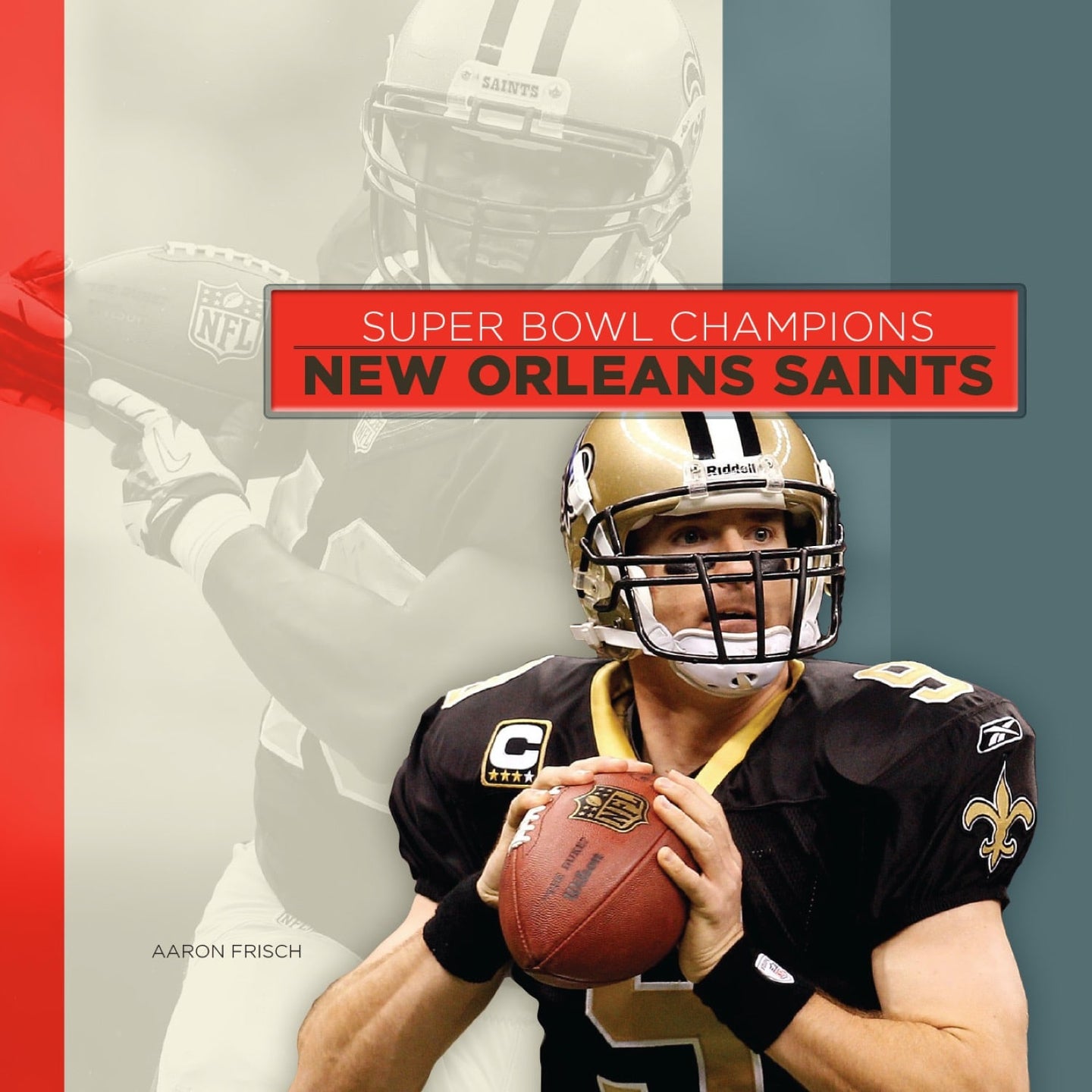 Super Bowl Champions: New Orleans Saints (2014)