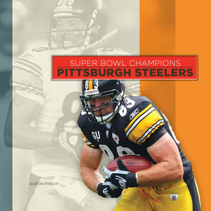 Super-Bowl-Sieger: Pittsburgh Steelers (2014)