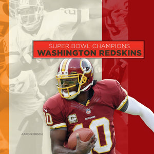 Super-Bowl-Sieger: Washington Redskins (2014)