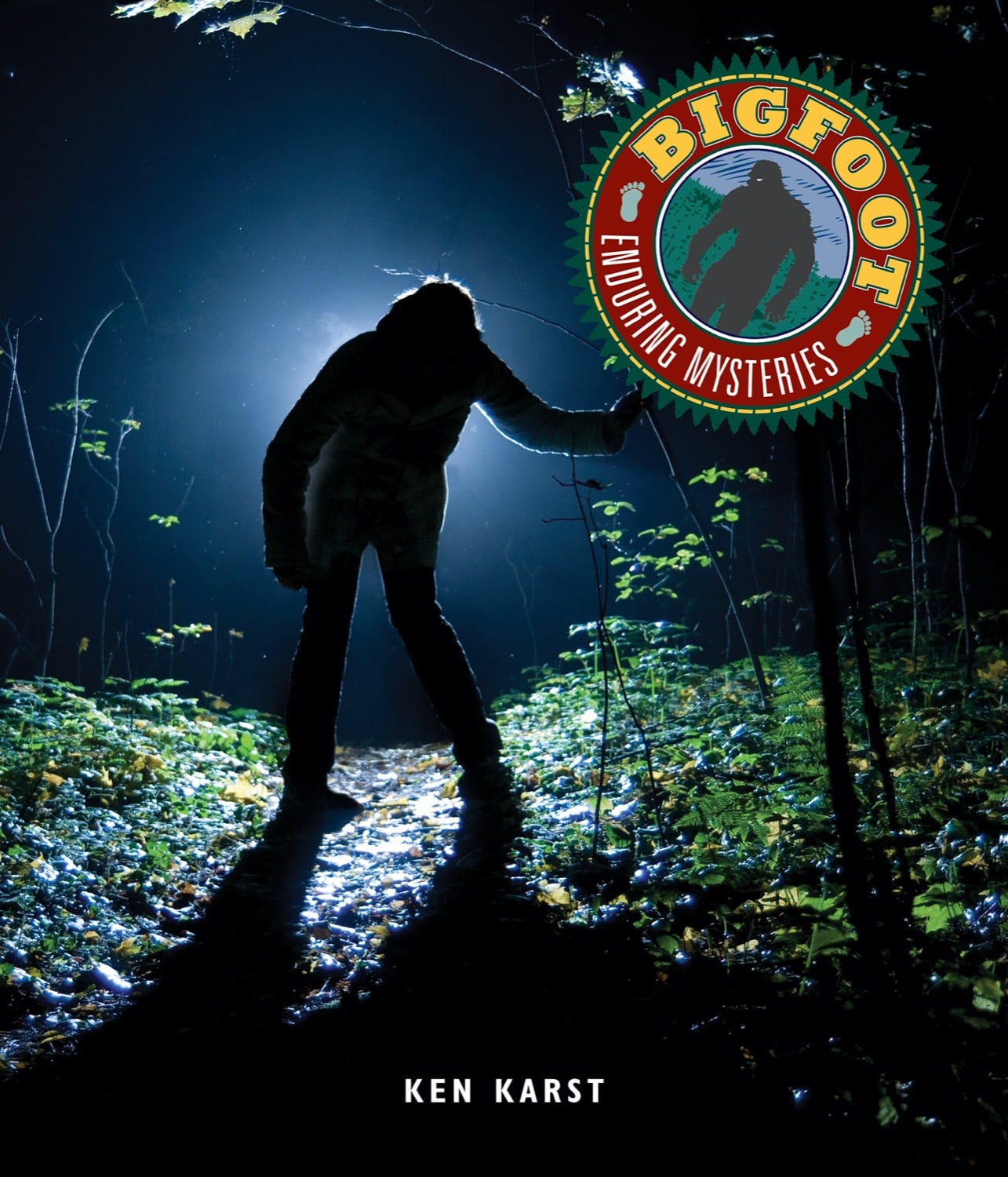 Enduring Mysteries: Bigfoot