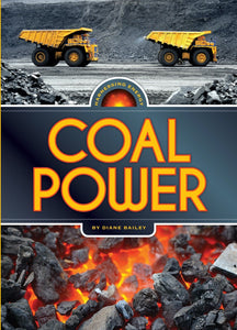 Harnessing Energy: Coal Power