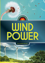Laden Sie das Bild in den Galerie-Viewer, Energie nutzen: Windkraft
