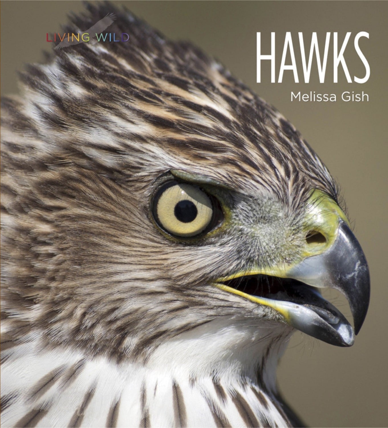 Living Wild - Classic Edition: Hawks