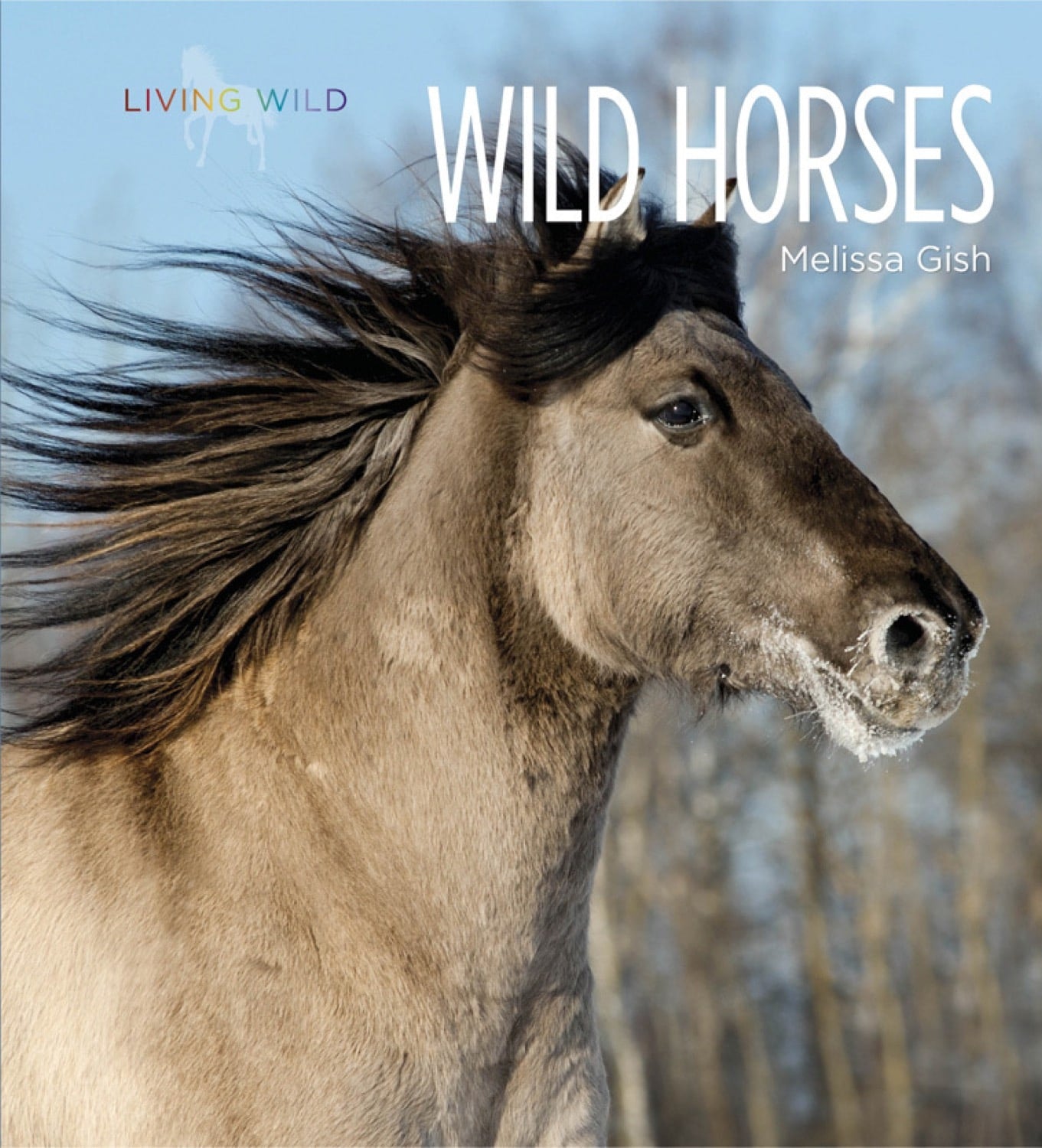 Living Wild - Classic Edition: Wild Horses
