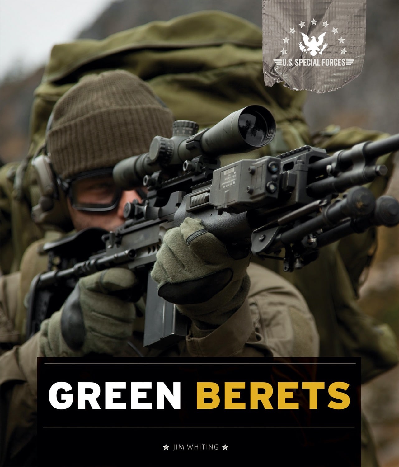 US-Spezialeinheiten: Green Berets