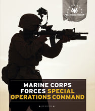 Laden Sie das Bild in den Galerie-Viewer, US-Spezialeinheiten: Spezialeinsatzkommando der Marine Corps Forces
