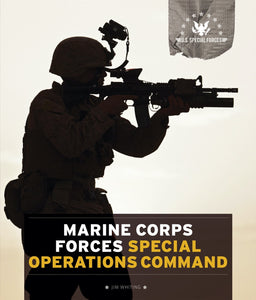 US-Spezialeinheiten: Spezialeinsatzkommando der Marine Corps Forces