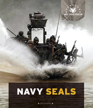 Laden Sie das Bild in den Galerie-Viewer, US-Spezialeinheiten: Navy SEALs
