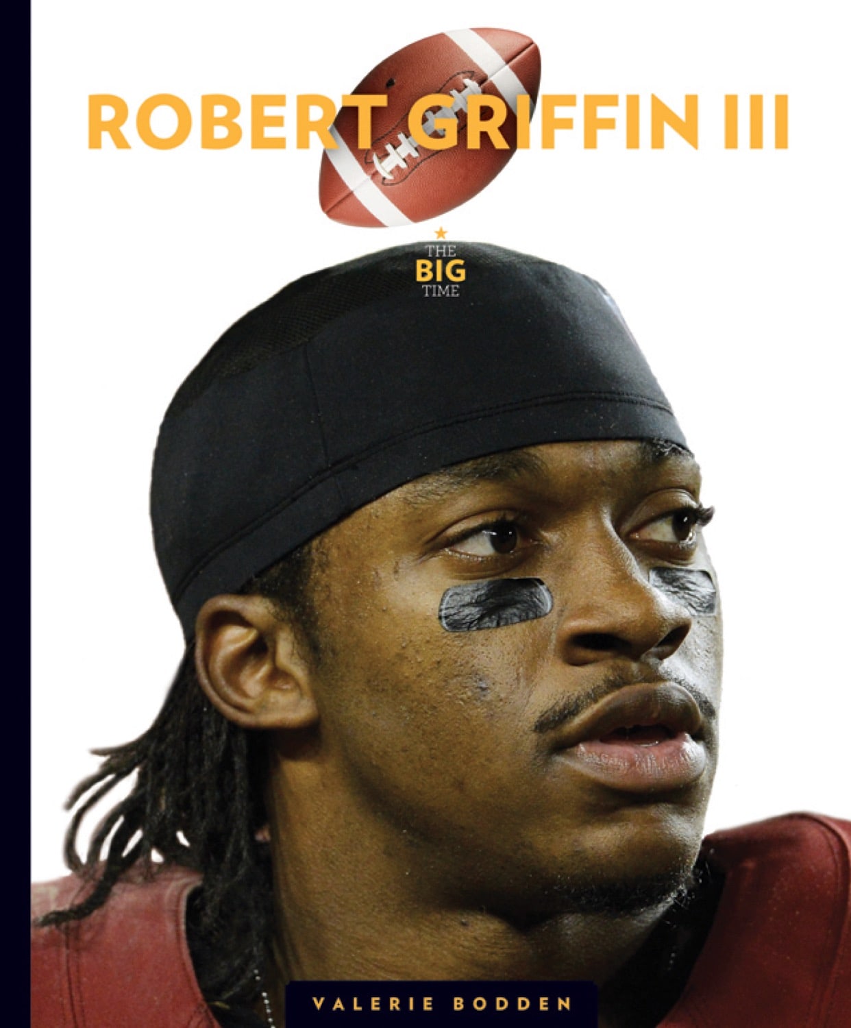 The Big Time: Robert Griffin III