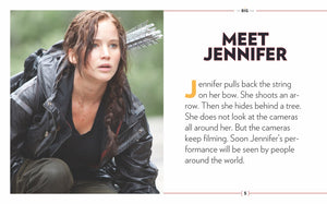 The Big Time: Jennifer Lawrence