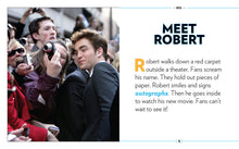 Laden Sie das Bild in den Galerie-Viewer, Die große Zeit: Robert Pattinson
