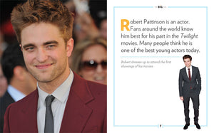 The Big Time: Robert Pattinson