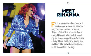 The Big Time: Rihanna