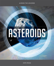 Laden Sie das Bild in den Galerie-Viewer, Im ganzen Universum: Asteroiden
