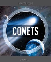 Laden Sie das Bild in den Galerie-Viewer, Im ganzen Universum: Kometen
