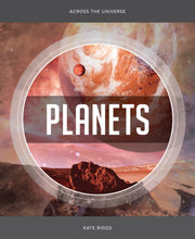 Cargar imagen en el visor de la galería, Across the Universe: Planets
