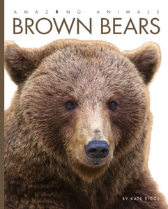 Amazing Animals (2014): Braunbären