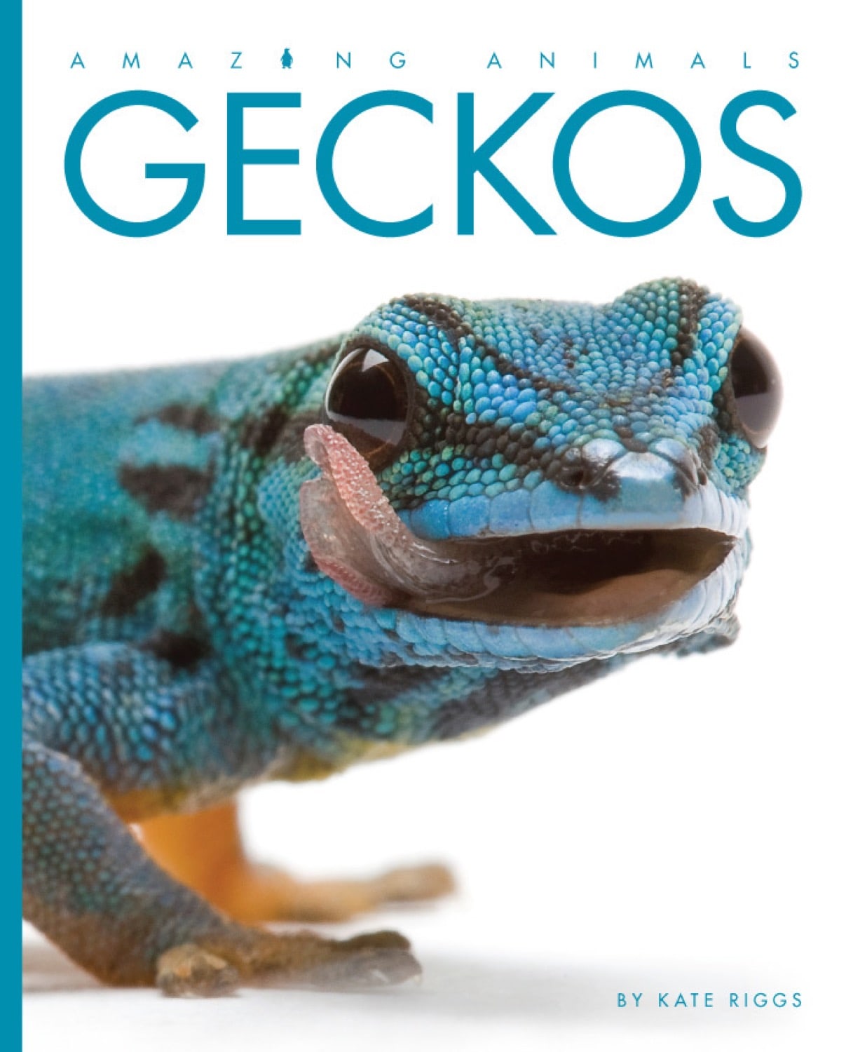 Amazing Animals (2014): Geckos