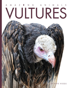 Amazing Animals (2014): Vultures