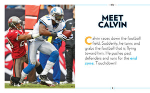 The Big Time: Calvin Johnson