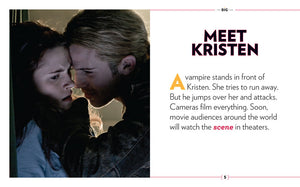 The Big Time: Kristen Stewart