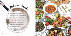 Cooking School: Middle-Eastern Food