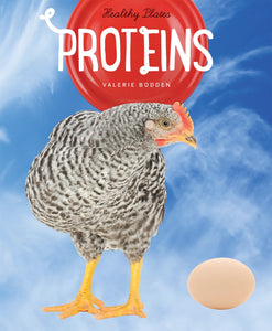 Gesunde Teller: Proteine
