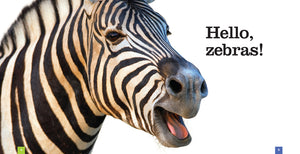 Seedlings: Zebras