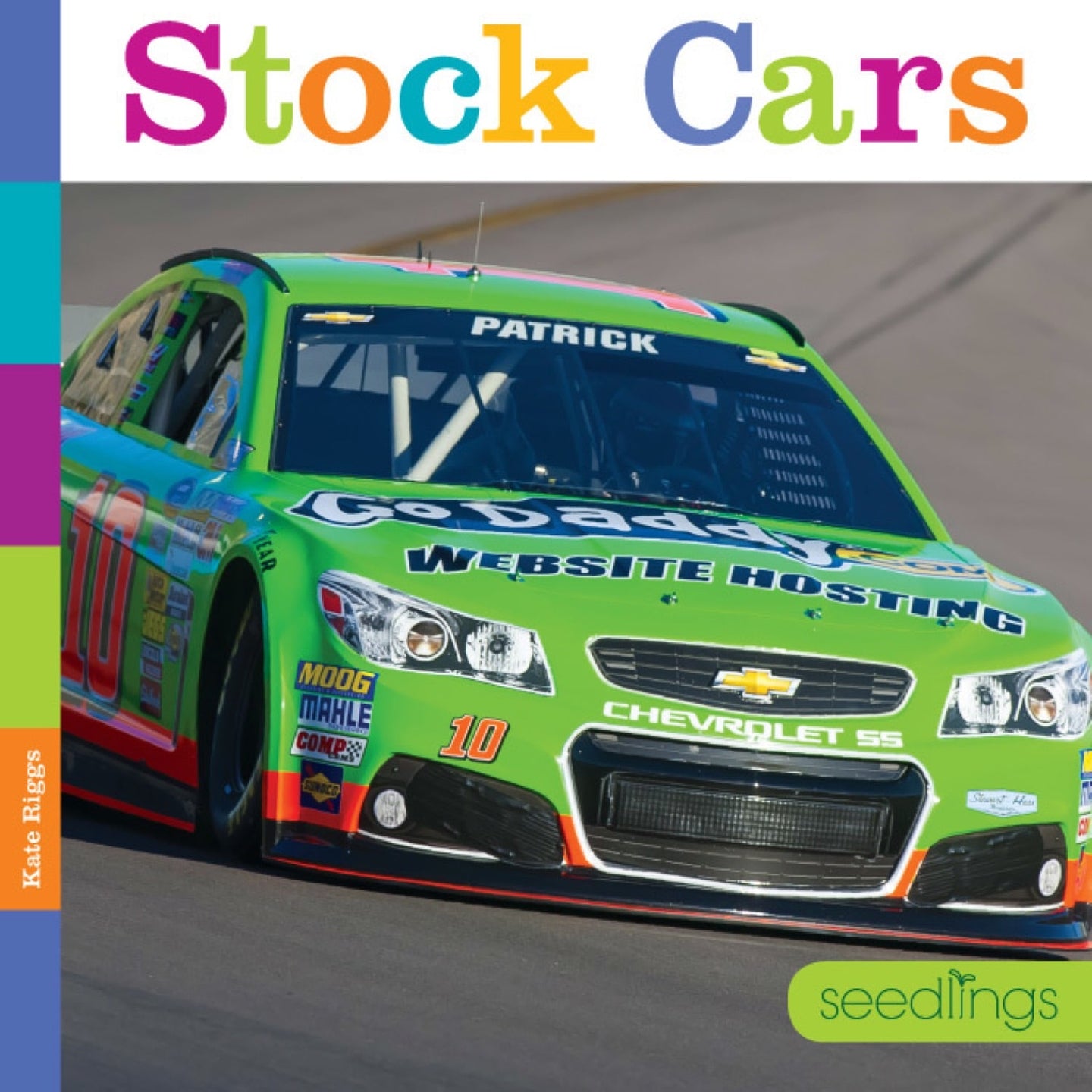 Setzlinge: Stock Cars