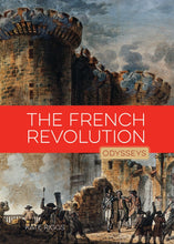 Laden Sie das Bild in den Galerie-Viewer, Odysseen in der Geschichte: Französische Revolution, Die
