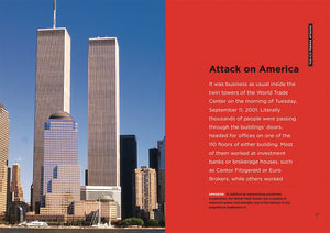 Odysseys in History: 9/11 Terror Attacks, The