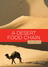 Laden Sie das Bild in den Galerie-Viewer, Odysseen in der Natur: Nahrungskette in der Wüste, A
