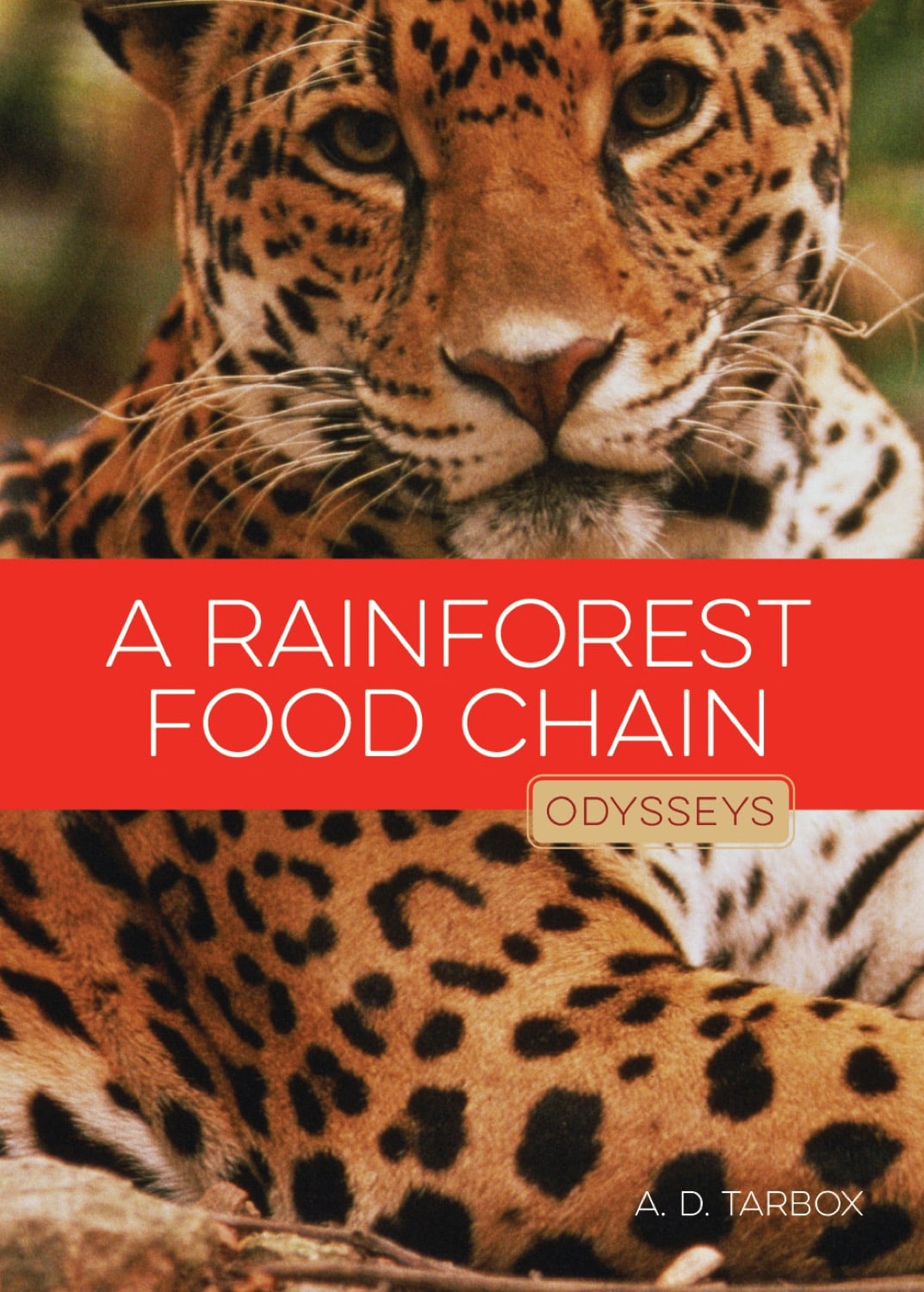 Odysseys in Nature: Rainforest Food Chain, A