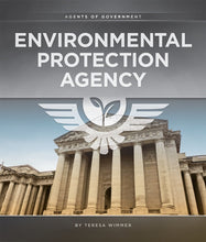 Load image into Gallery viewer, Agents of Government: Environmental Protection Agency 
