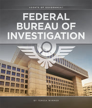 Load image into Gallery viewer, Agents of Government: Federal Bureau of Investigation
