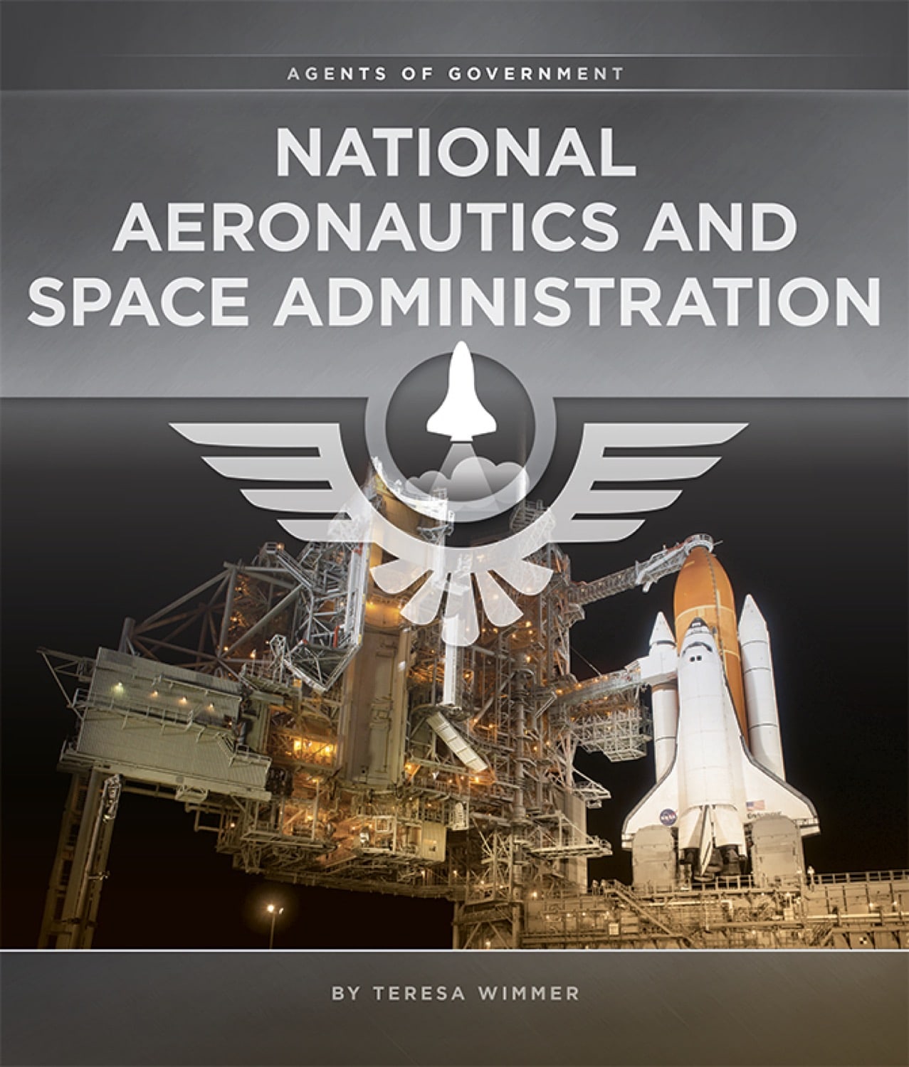 Regierungsvertreter: Nationale Luft- und Raumfahrtbehörde
