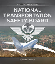 Laden Sie das Bild in den Galerie-Viewer, Regierungsvertreter: National Transportation Safety Board

