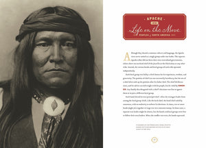 Völker Nordamerikas: Apache