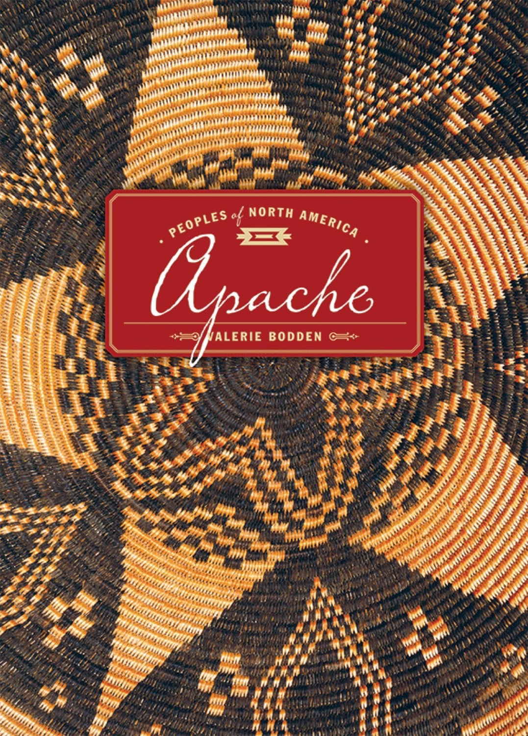 Völker Nordamerikas: Apache