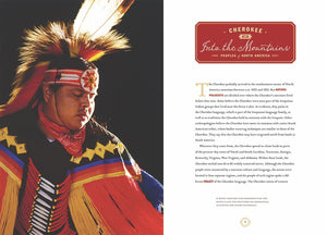 Völker Nordamerikas: Cherokee