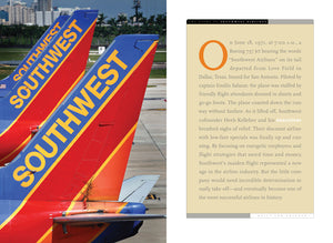 Built for Success: The Story of Southwest Airlines