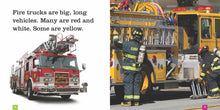 Laden Sie das Bild in den Galerie-Viewer, Setzlinge: Feuerwehrautos
