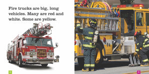 Setzlinge: Feuerwehrautos